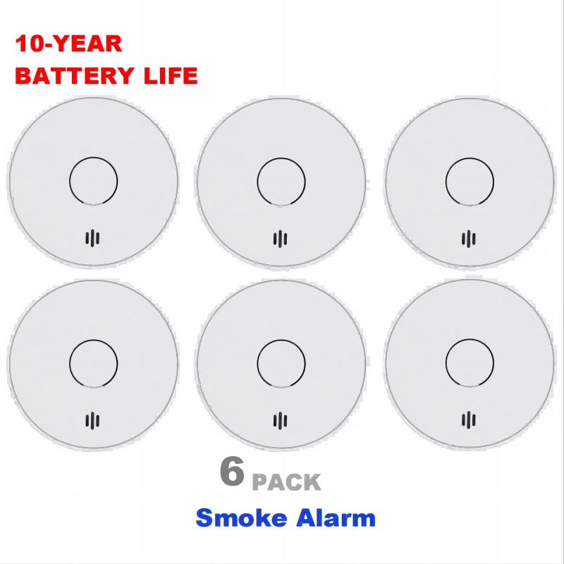 V-Come Standalone Smoke Alarms - Smoke Detector Interconnected 리뷰 및 가격