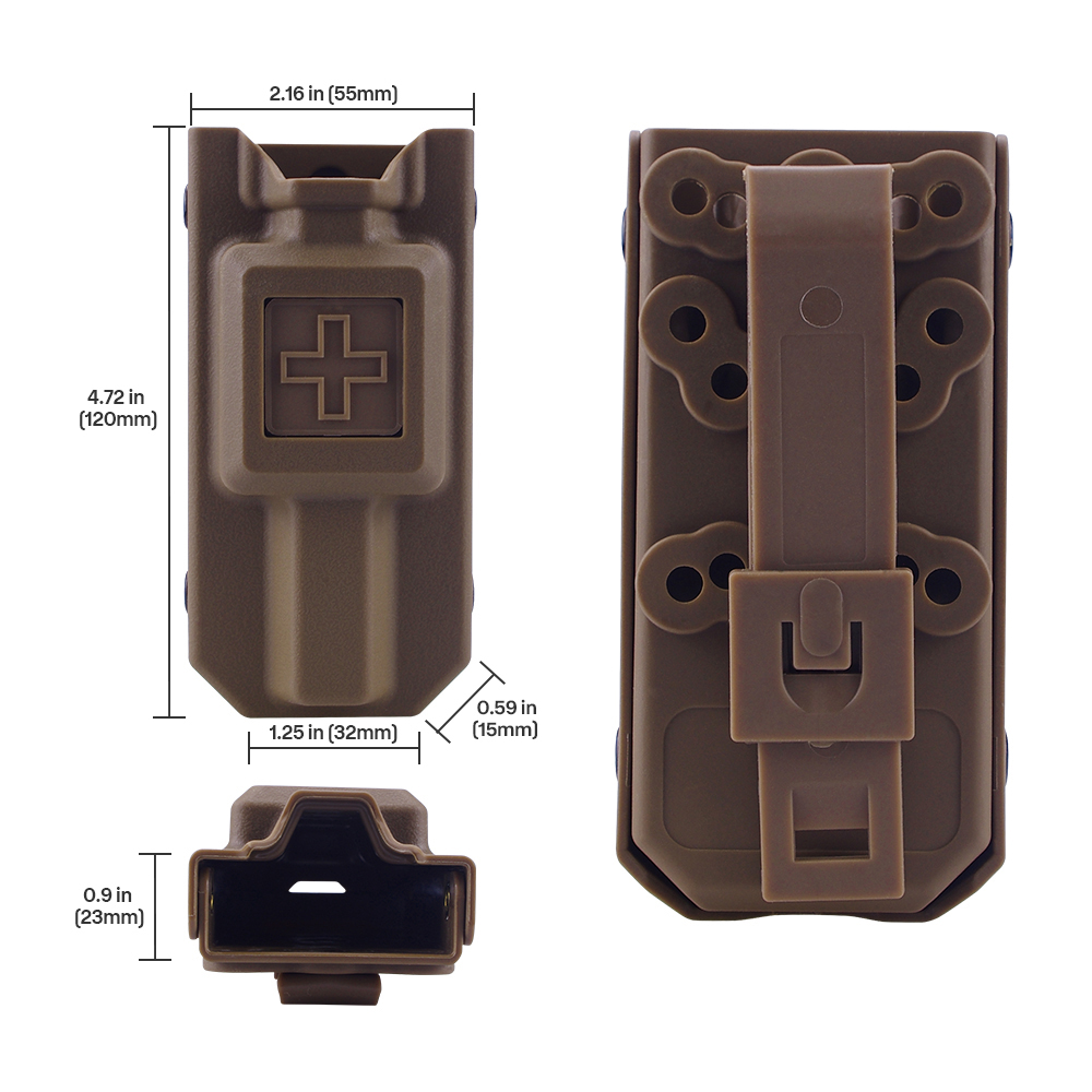 Outdoor Tourniquet Storage Box - First Aid Bag Kit 리뷰 및 가격