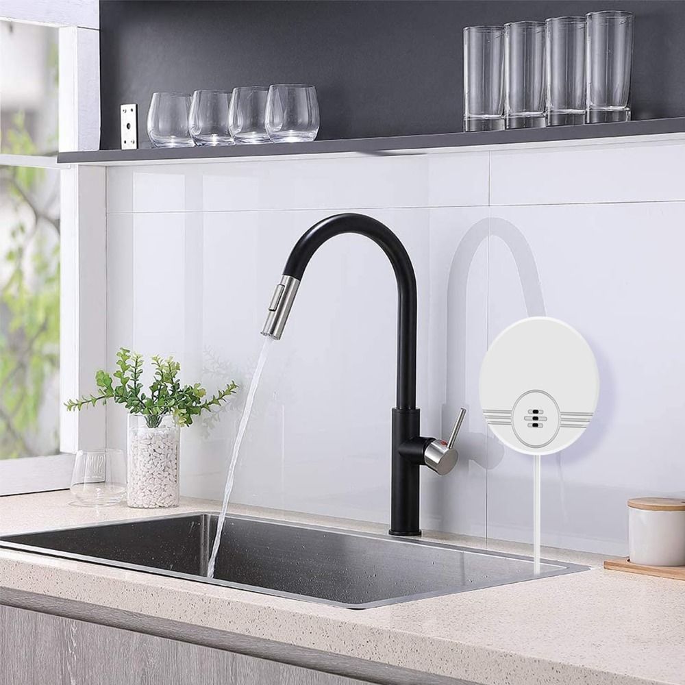 Dual Mode Sensor Water Leak Al - Water Alarm Sensor 리뷰 및 가격