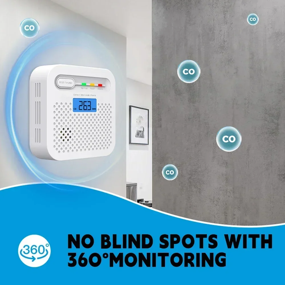 Arumny Tuya Smart WiFi CO Dete - Co Detector Plug 리뷰 및 가격
