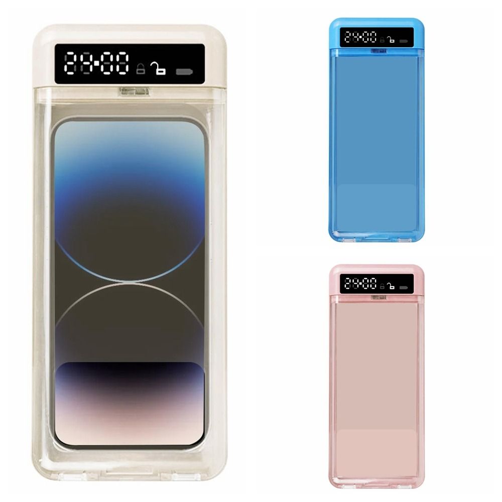 Portable Phone Lock Box with T - Medicine Cabinet Lock 리뷰 및 가격