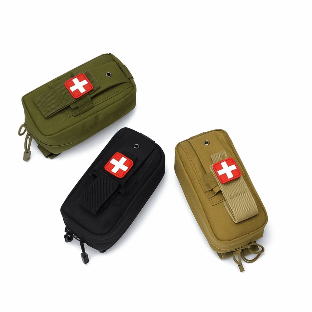 Portable First Aid Kit Drop Le - First Aid Bag Kit 리뷰 및 가격