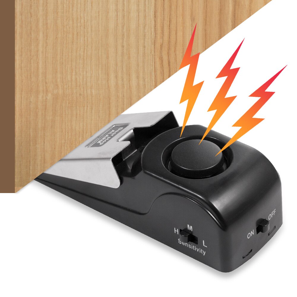 Wireless Door Stop Alarm Syste - Door Stop Alarm 리뷰 및 가격