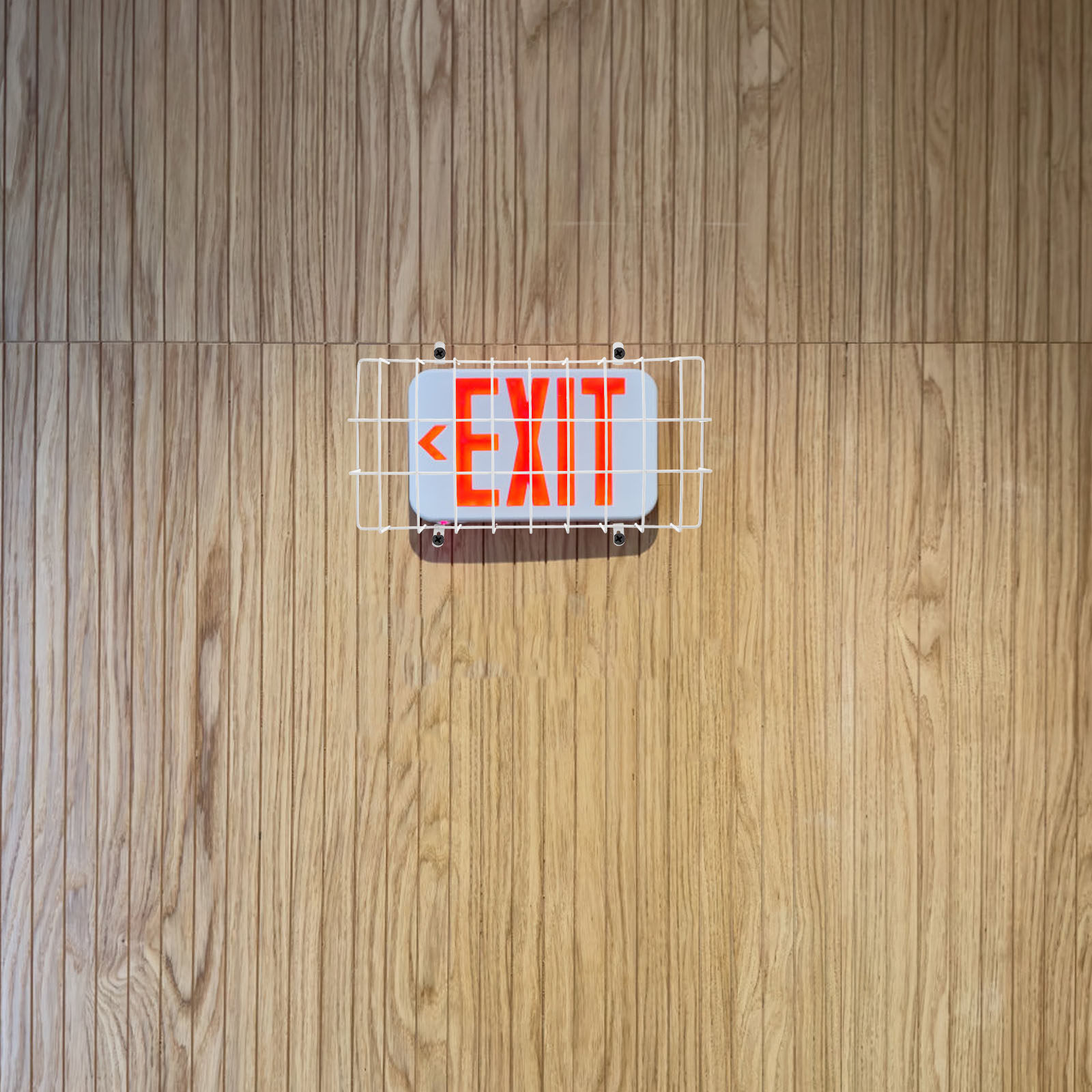 Heavy Duty Metal Exit Sign Pro - Emergency Exit Sign 리뷰 및 가격