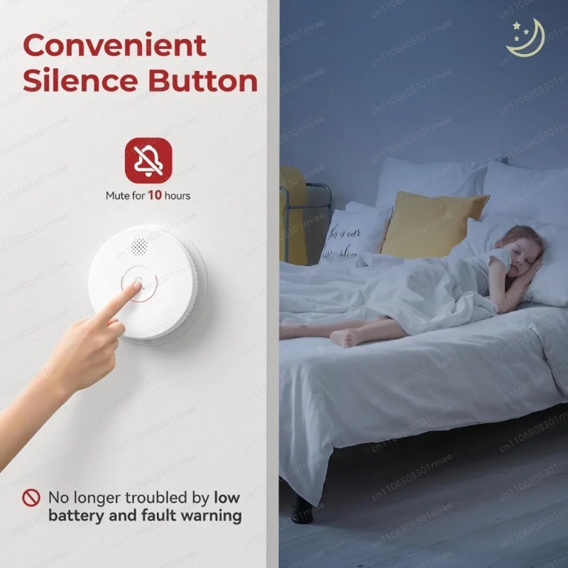 High quality-8pack,Hardwired I - Smoke Detector Interconnected 리뷰 및 가격