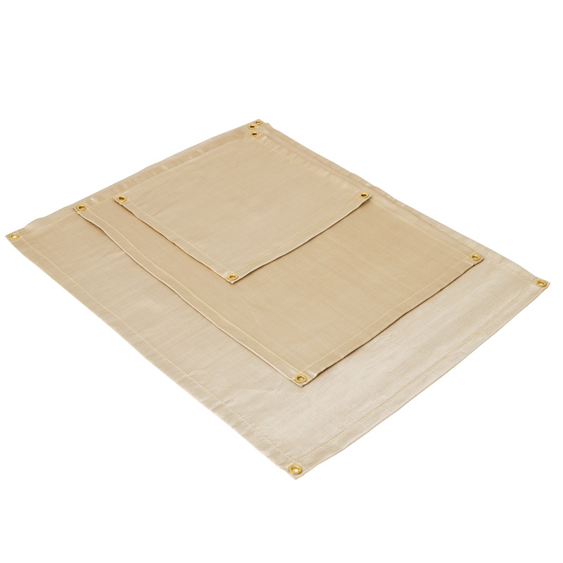 Outdoor Camping Fireproof Clot - Fire Blanket Kitchen 리뷰 및 가격