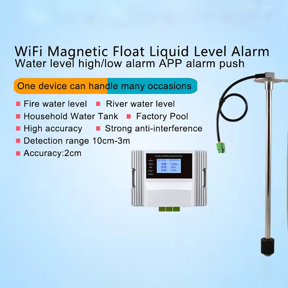 Wifi Magnetic Float Liquid Lev - Pool Alarm Float 리뷰 및 가격