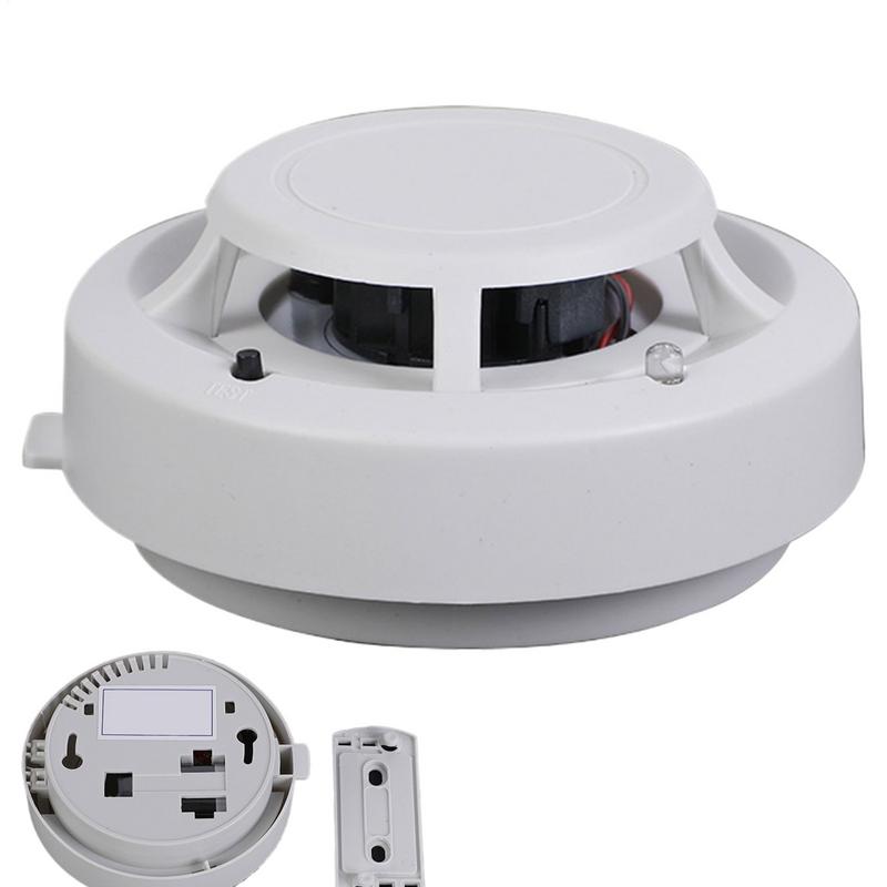 Fire Detectors Small Fire Alar - Smoke Detector Interconnected 리뷰 및 가격