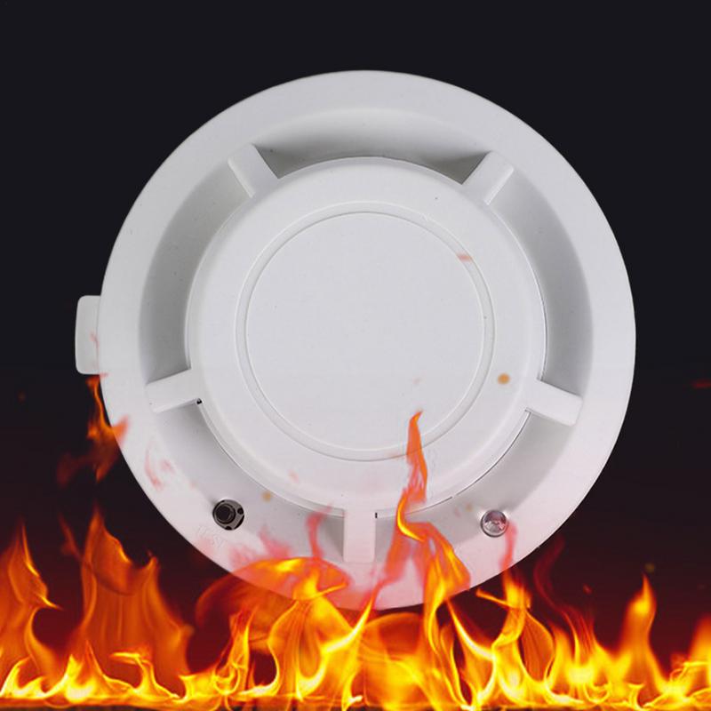 Fire Detectors Small Fire Alar - Smoke Detector Interconnected 리뷰 및 가격