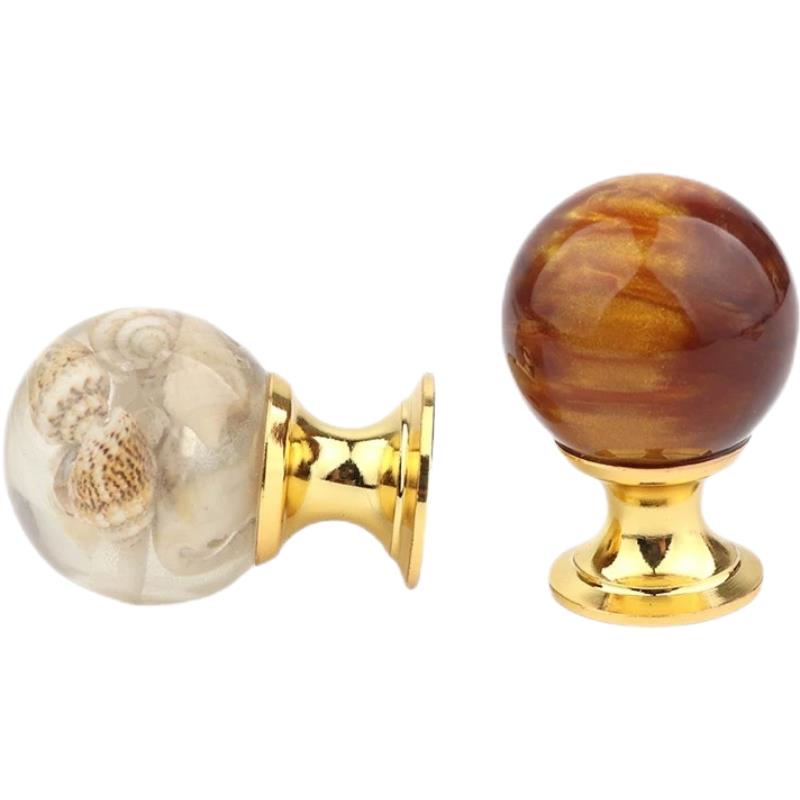 Amber Shell Tiger Eye Gold Cup - Window Lock Bar 리뷰 및 가격