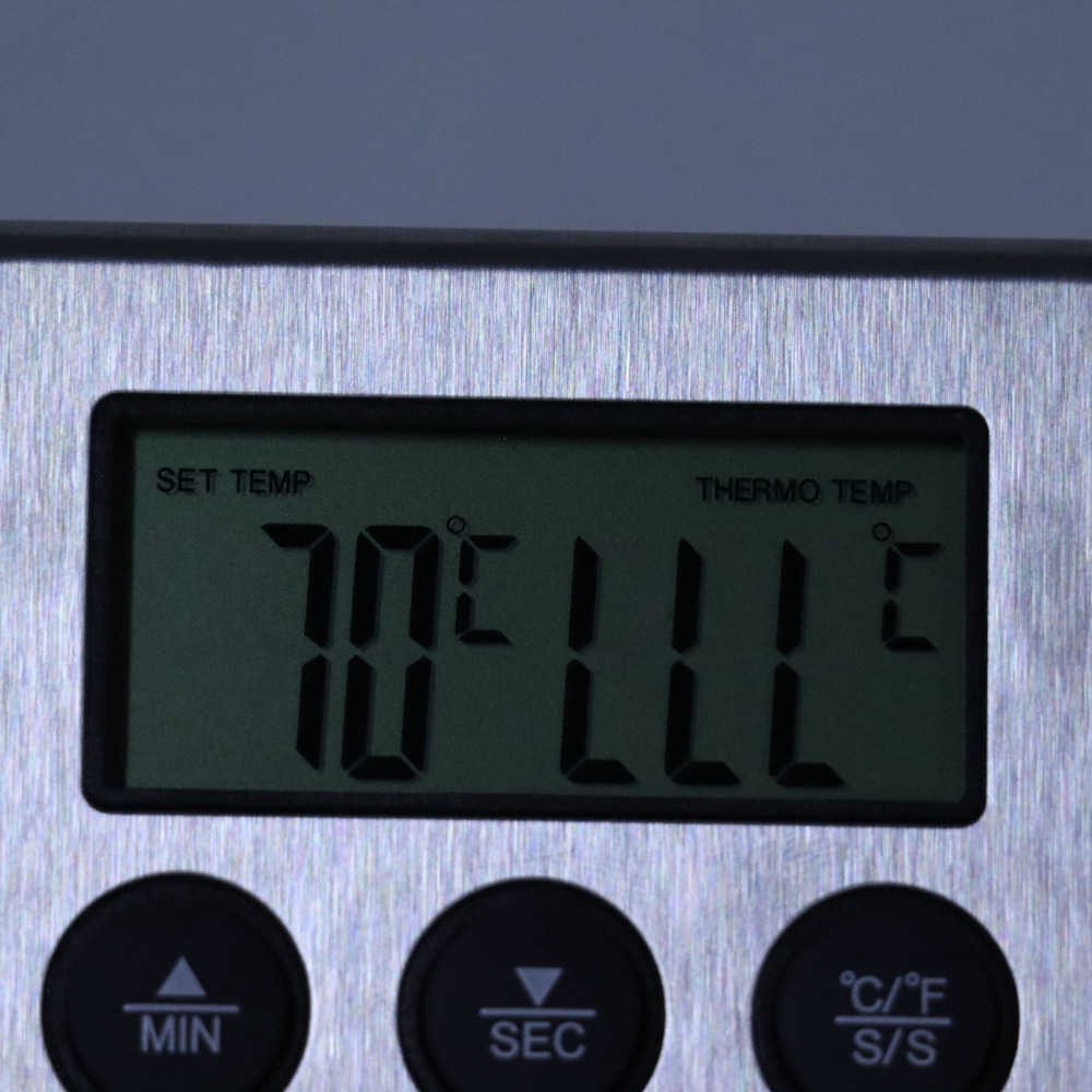 Silver Digital BBQ Meat Thermo - Pool Alarm Float 리뷰 및 가격
