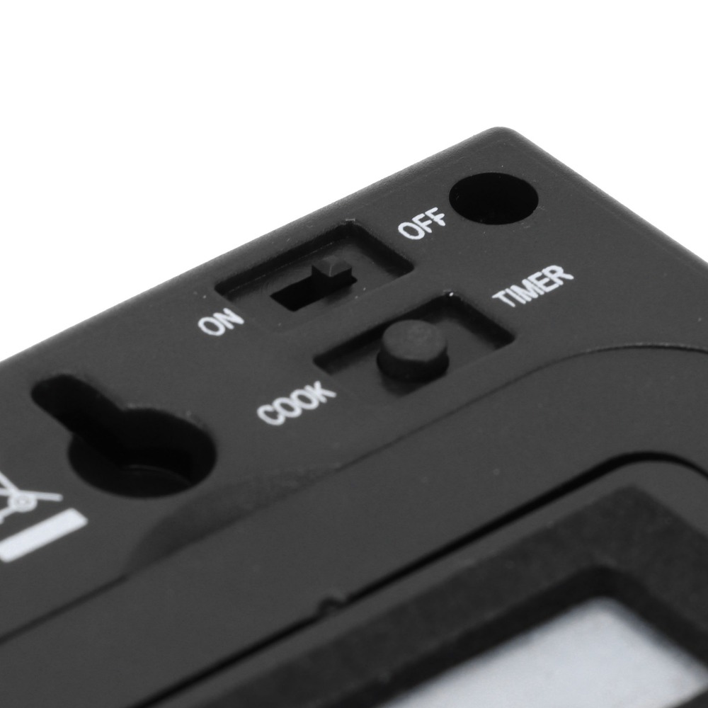 Silver Digital BBQ Meat Thermo - Pool Alarm Float 리뷰 및 가격