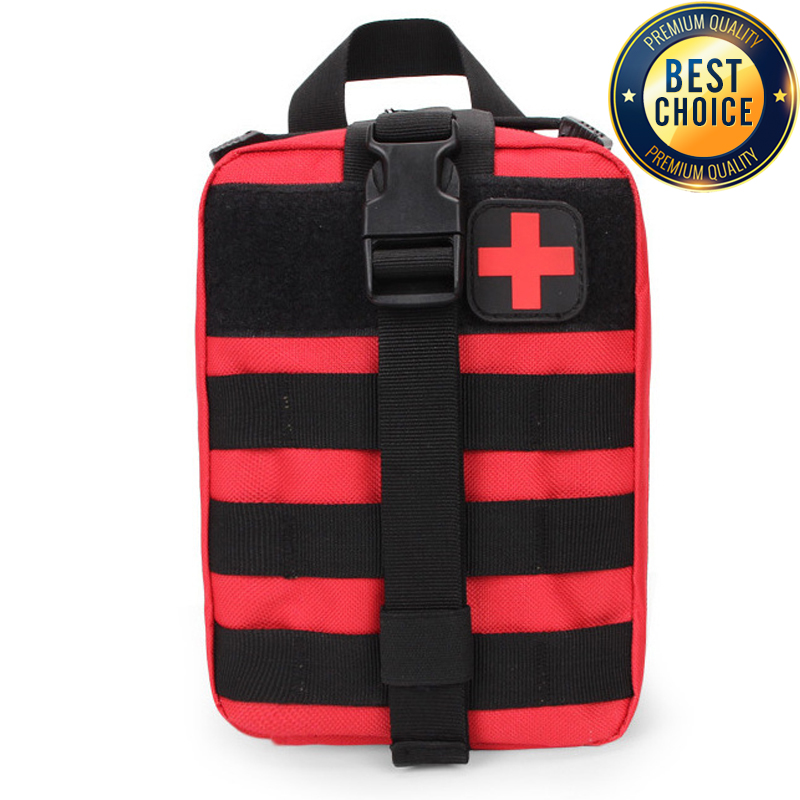 Molle Tactical First Aid Kits  - First Aid Bag Kit 리뷰 및 가격