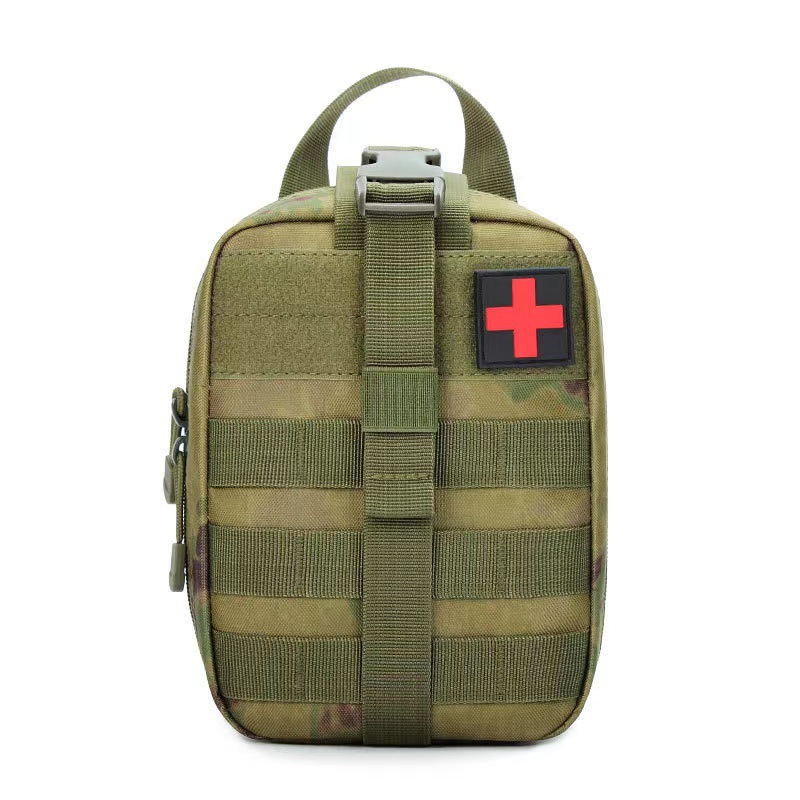 Molle Tactical First Aid Kits  - First Aid Bag Kit 리뷰 및 가격