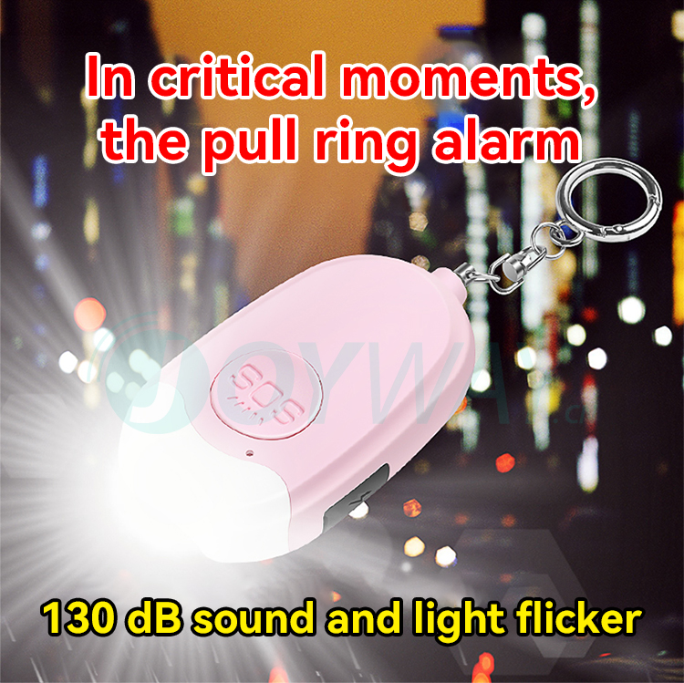Wholesale 130db Pull Alarm Rec - Personal Alarm Keychain 리뷰 및 가격