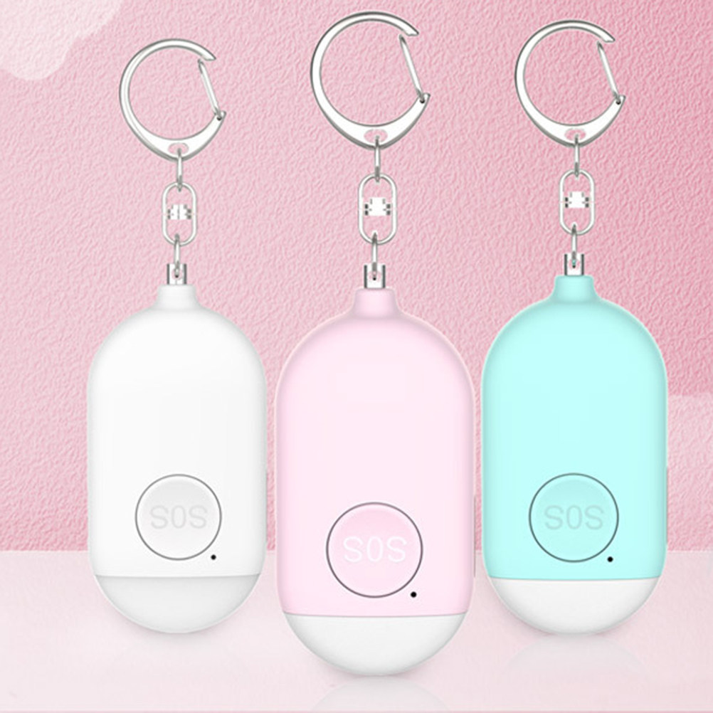1Pcs Mini Emergency Alarm 130D - Personal Alarm Keychain 리뷰 및 가격