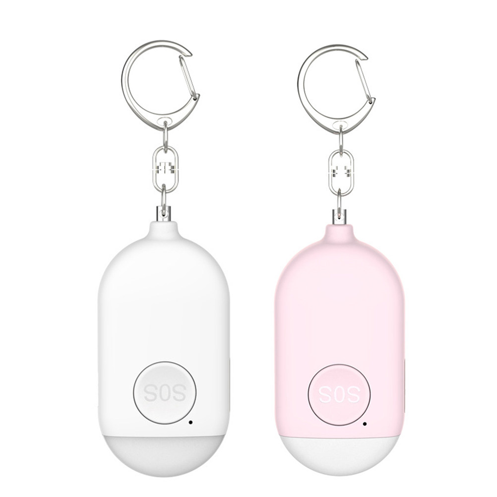 1Pcs Mini Emergency Alarm 130D - Personal Alarm Keychain 리뷰 및 가격