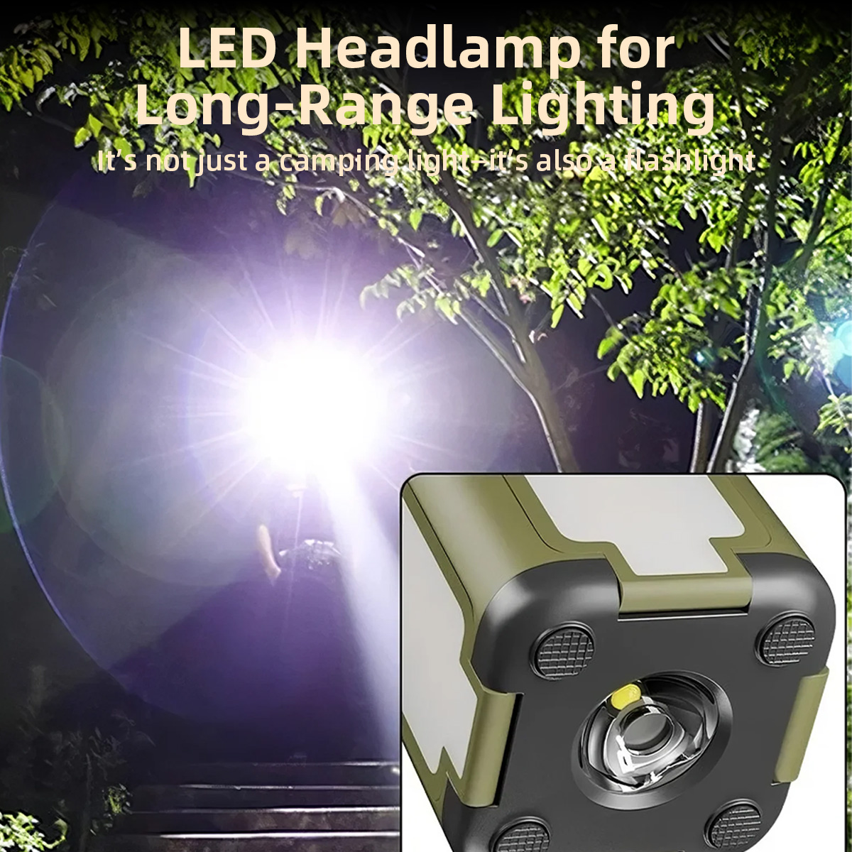 Portable Four-Leaf Clover Camp - Power Outage Light 리뷰 및 가격