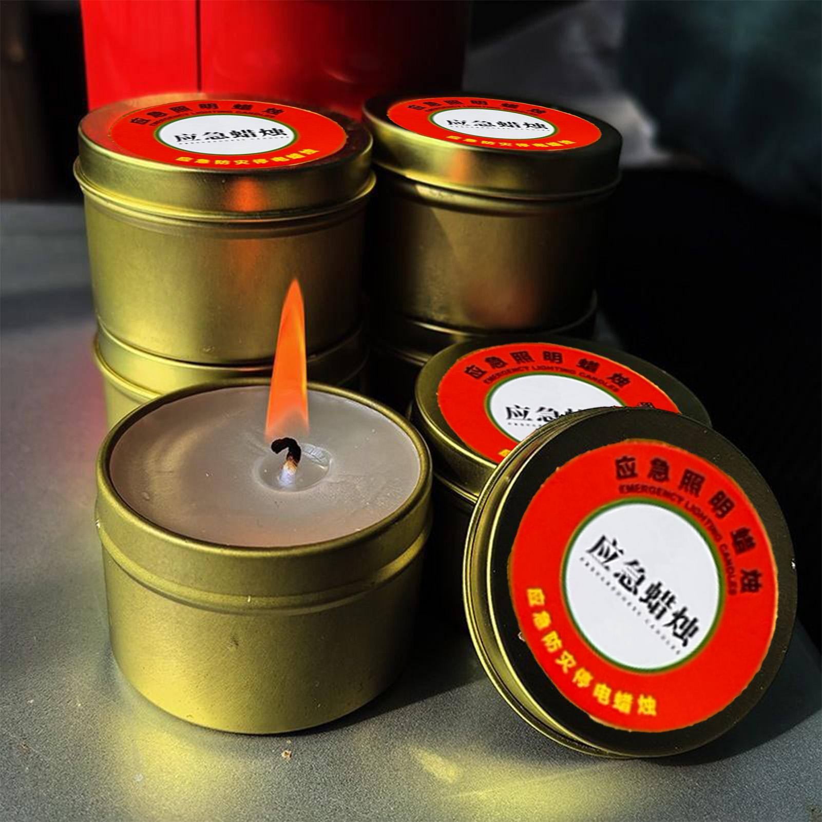 Long-Lasting Emergency Candles - Power Outage Light 리뷰 및 가격