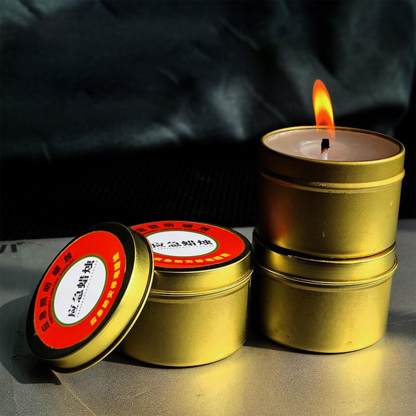 Long-Lasting Emergency Candles - Power Outage Light 리뷰 및 가격