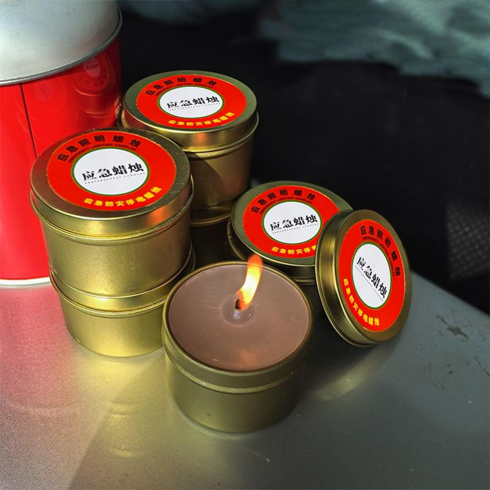 Long-Lasting Emergency Candles - Power Outage Light 리뷰 및 가격