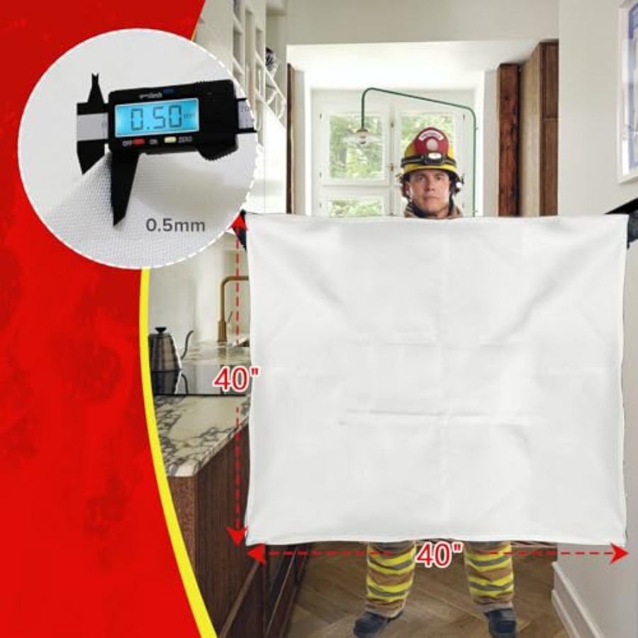 Fire Blankets for Home and Kit - Fire Blanket Kitchen 리뷰 및 가격