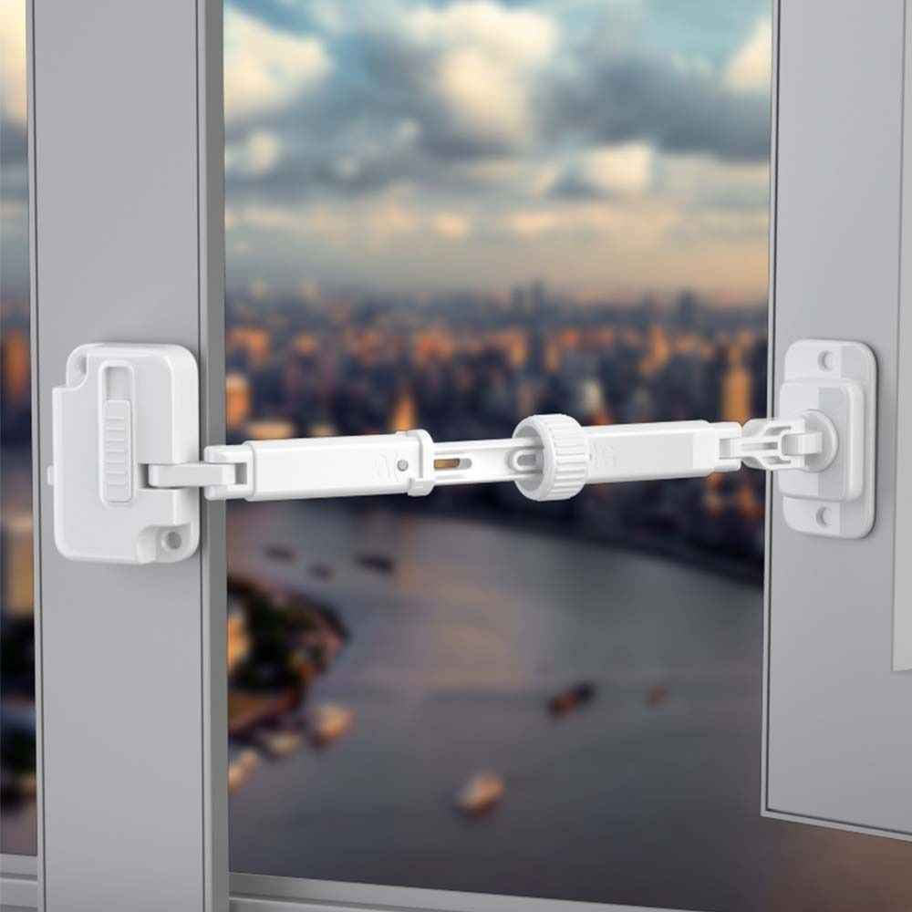 Perforation-free Window Stoppe - Window Lock Bar 리뷰 및 가격