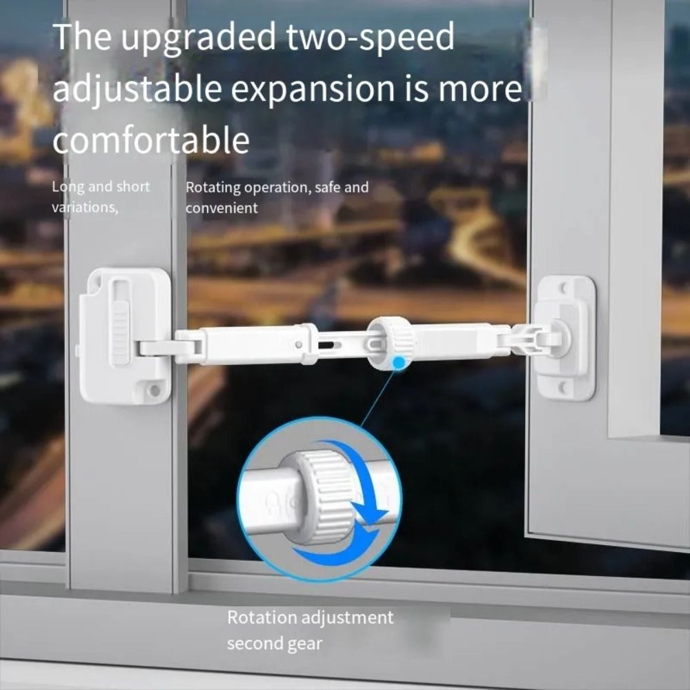 Perforation-free Window Stoppe - Window Lock Bar 리뷰 및 가격
