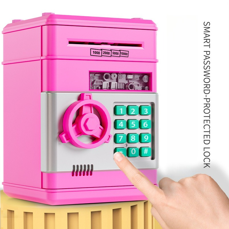 Creative Kids Piggy Bank Autom - Lockbox Key Secure 리뷰 및 가격