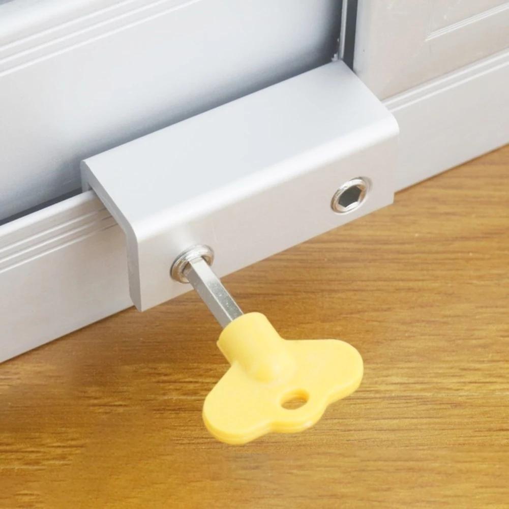 2-4PCS Adjustable Window Lock  - Window Lock Bar 리뷰 및 가격
