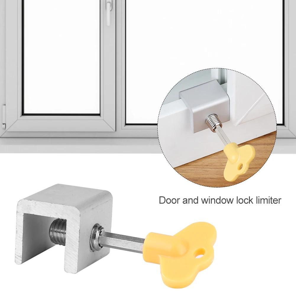2-4PCS Adjustable Window Lock  - Window Lock Bar 리뷰 및 가격