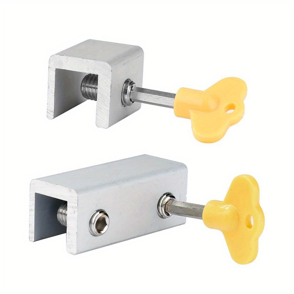 2-4PCS Adjustable Window Lock  - Window Lock Bar 리뷰 및 가격