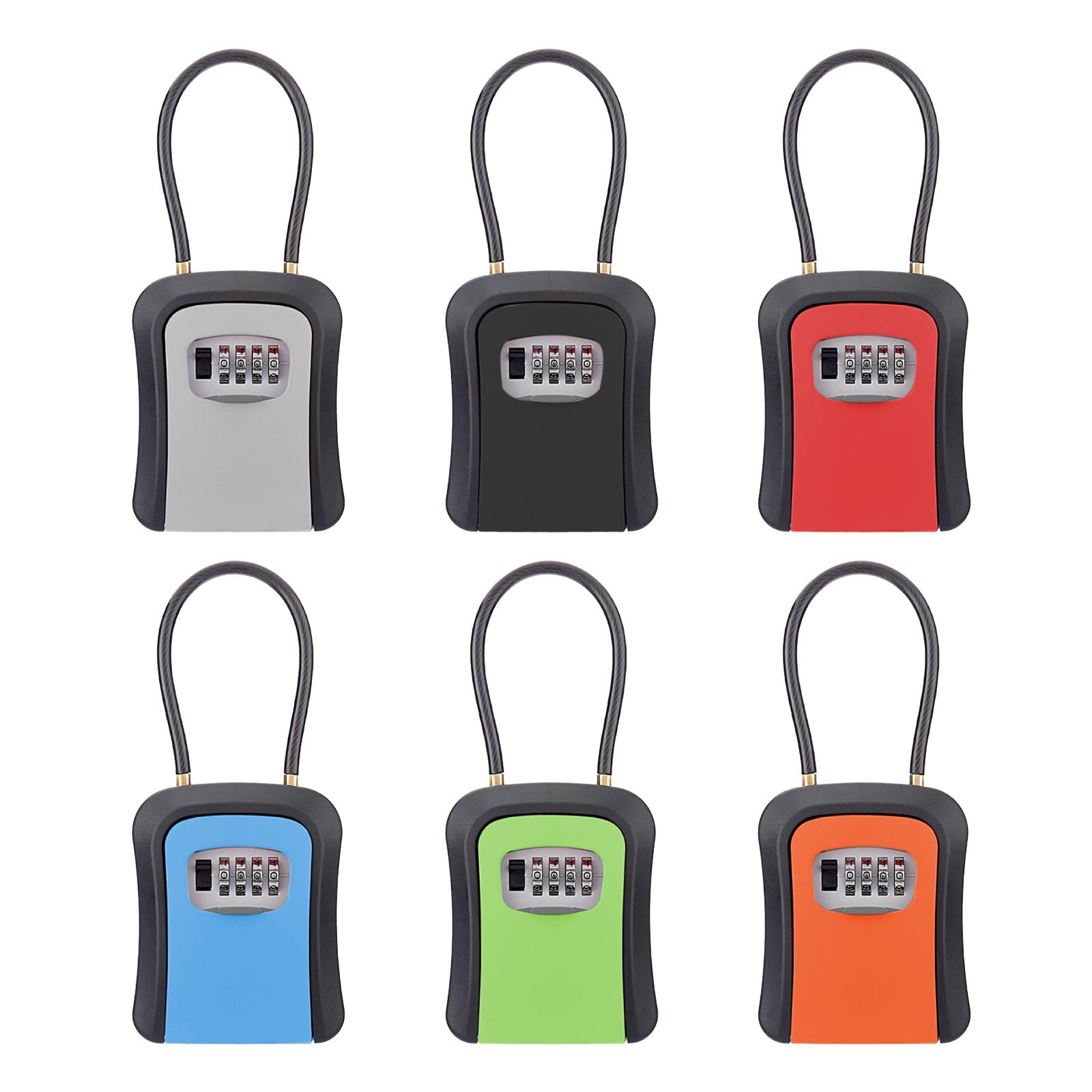 Key Lock Box Key Security Box  - Lockbox Key Secure 리뷰 및 가격