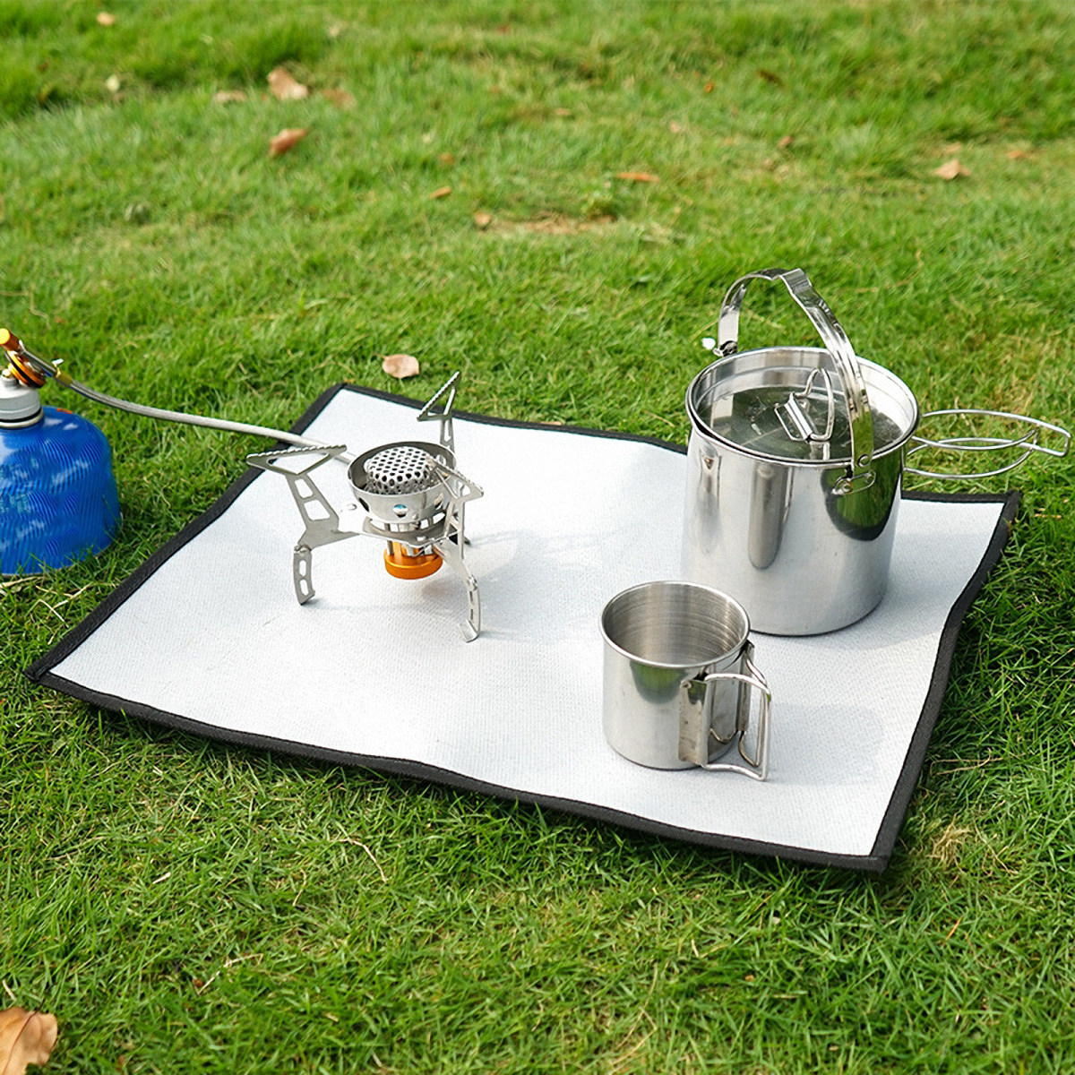 1Pcs Fire Resistance Blanket S - Fire Blanket Kitchen 리뷰 및 가격
