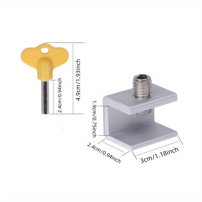 3Sets door and window limit cl - Window Lock Bar 리뷰 및 가격
